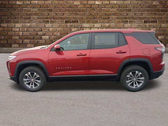 new 2026 Chevrolet Equinox car, priced at $34,443