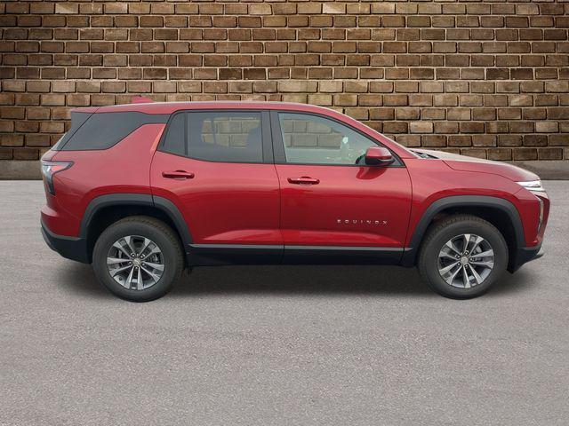 new 2026 Chevrolet Equinox car, priced at $34,443