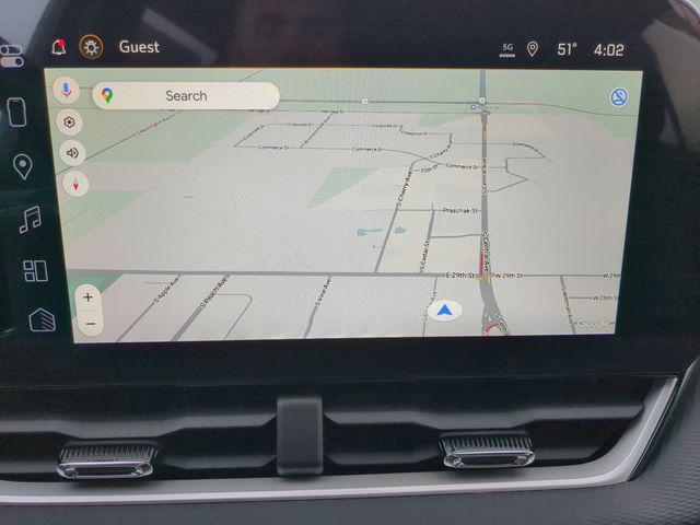 new 2026 Chevrolet Equinox car, priced at $34,443