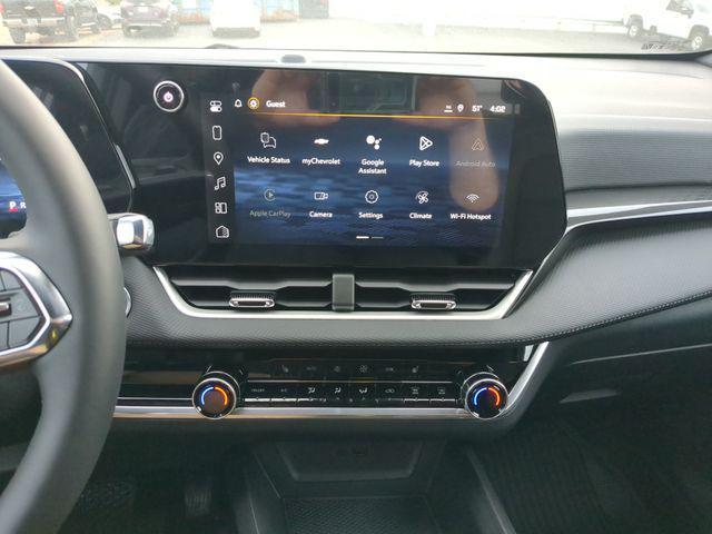 new 2026 Chevrolet Equinox car, priced at $34,443