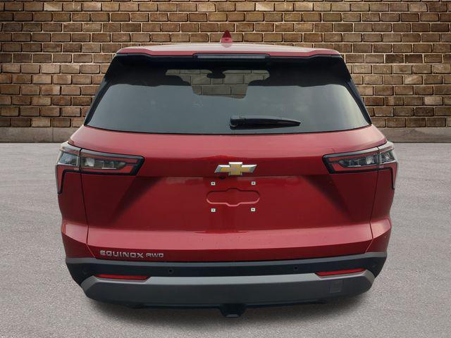 new 2026 Chevrolet Equinox car, priced at $34,443