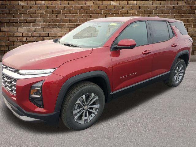 new 2026 Chevrolet Equinox car, priced at $34,443
