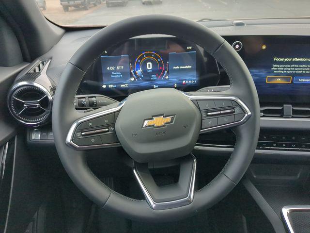 new 2026 Chevrolet Equinox car, priced at $34,443