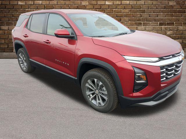 new 2026 Chevrolet Equinox car, priced at $34,443