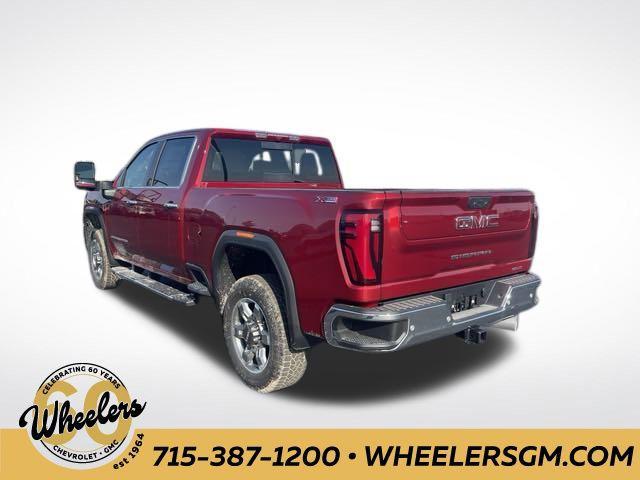 new 2025 GMC Sierra 2500 car, priced at $78,054