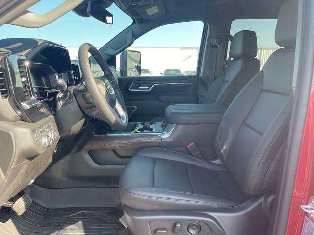 new 2025 GMC Sierra 2500 car, priced at $78,054