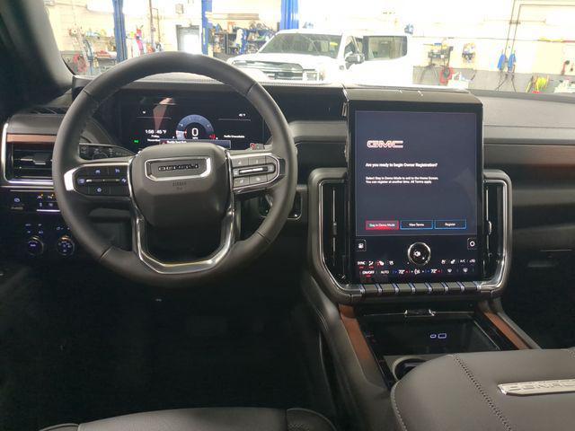 new 2026 GMC Yukon XL car, priced at $94,955