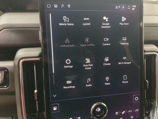 new 2026 GMC Yukon XL car, priced at $94,955