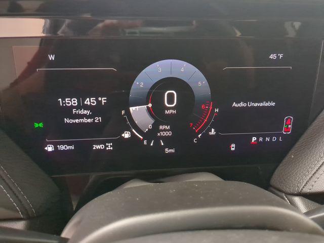 new 2026 GMC Yukon XL car, priced at $94,955