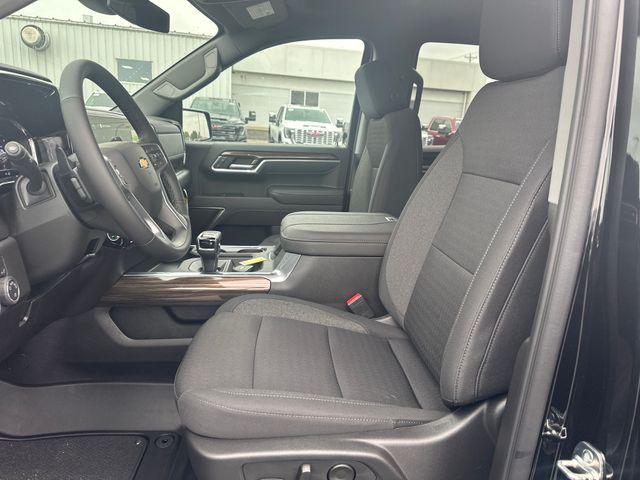 new 2025 Chevrolet Silverado 1500 car, priced at $53,194