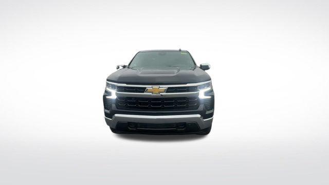 new 2025 Chevrolet Silverado 1500 car, priced at $53,194