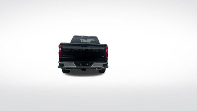 new 2025 Chevrolet Silverado 1500 car, priced at $53,194