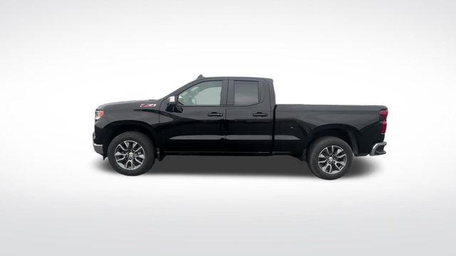 new 2025 Chevrolet Silverado 1500 car, priced at $53,194