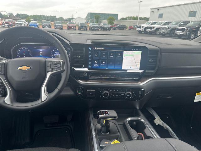 new 2025 Chevrolet Silverado 1500 car, priced at $53,194
