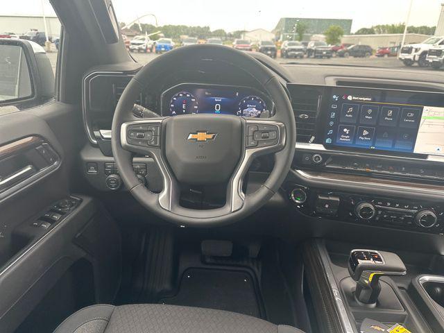 new 2025 Chevrolet Silverado 1500 car, priced at $53,194