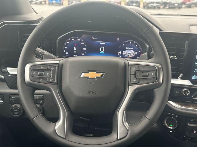 new 2025 Chevrolet Silverado 1500 car, priced at $53,194