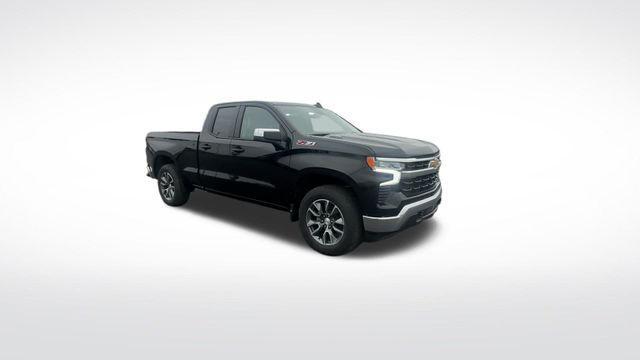 new 2025 Chevrolet Silverado 1500 car, priced at $53,194
