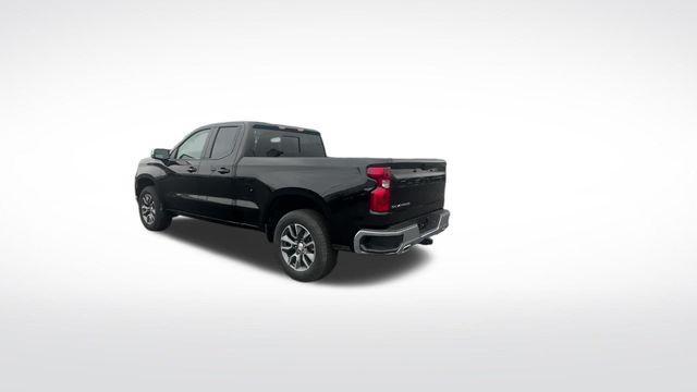 new 2025 Chevrolet Silverado 1500 car, priced at $53,194