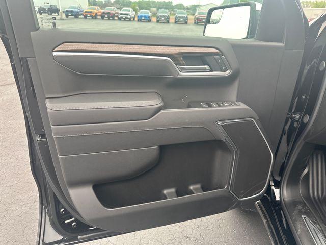 new 2025 Chevrolet Silverado 1500 car, priced at $53,194