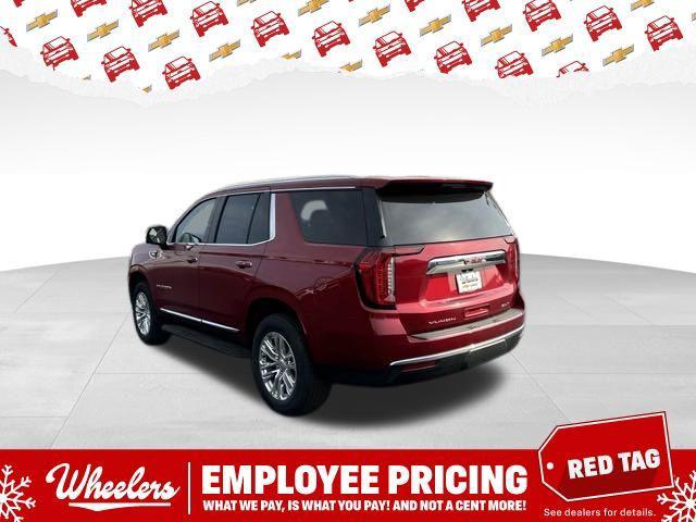 new 2024 GMC Yukon car, priced at $67,565