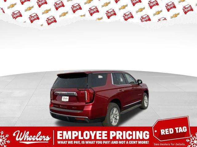 new 2024 GMC Yukon car, priced at $67,565