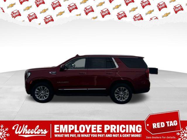 new 2024 GMC Yukon car, priced at $67,565