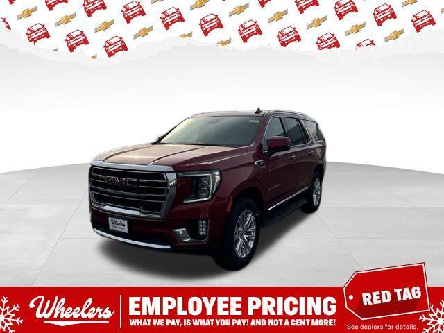 new 2024 GMC Yukon car, priced at $67,565