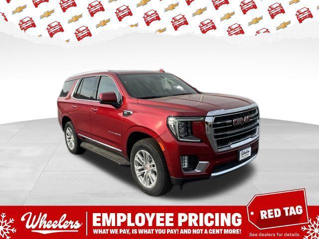 new 2024 GMC Yukon car, priced at $67,565