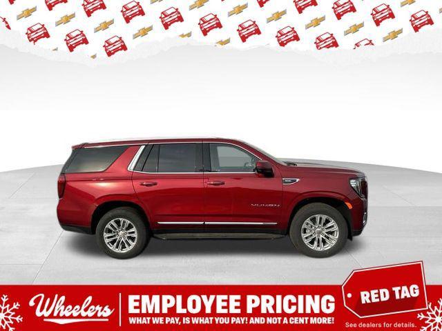 new 2024 GMC Yukon car, priced at $67,565