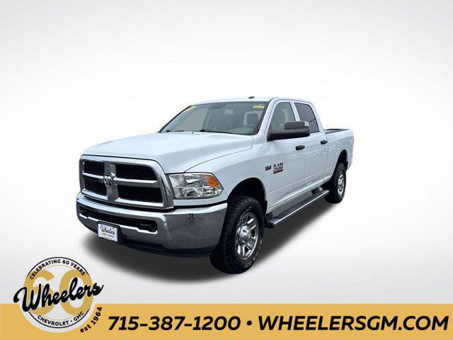 used 2018 Ram 2500 car, priced at $29,691