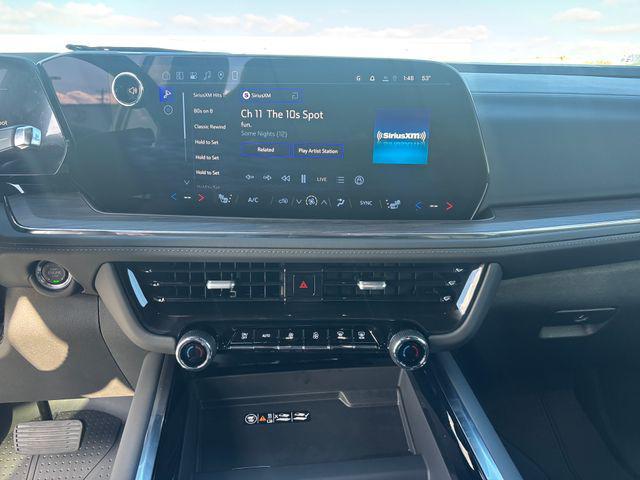 new 2026 Chevrolet Suburban car, priced at $79,685