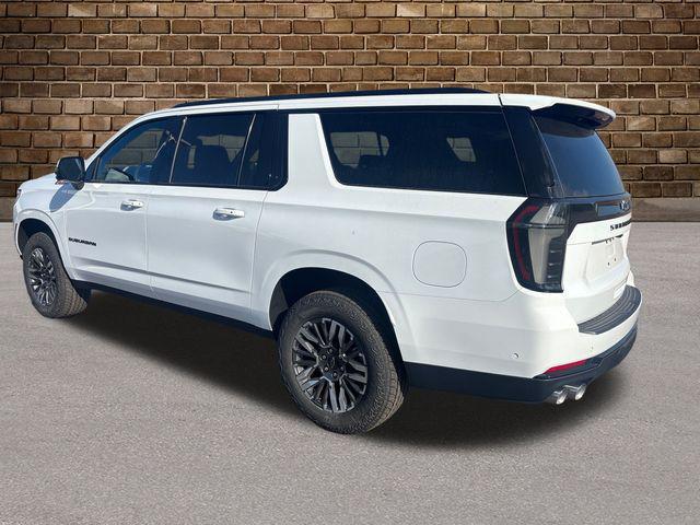 new 2026 Chevrolet Suburban car, priced at $79,685