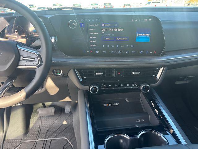 new 2026 Chevrolet Suburban car, priced at $79,685