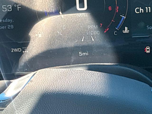 new 2026 Chevrolet Suburban car, priced at $79,685