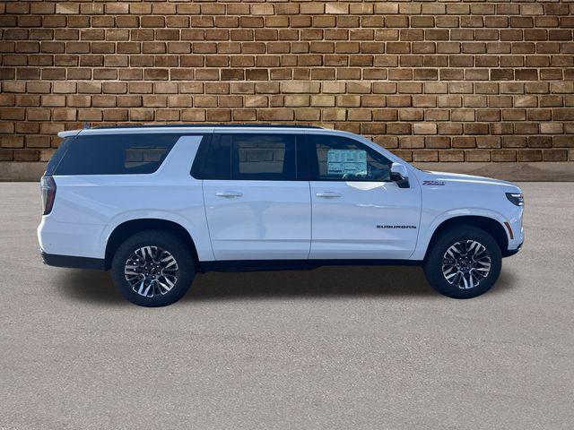 new 2026 Chevrolet Suburban car, priced at $79,685
