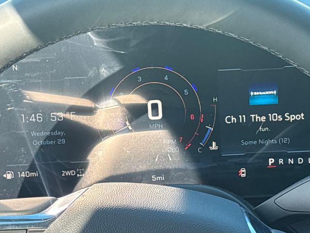 new 2026 Chevrolet Suburban car, priced at $79,685