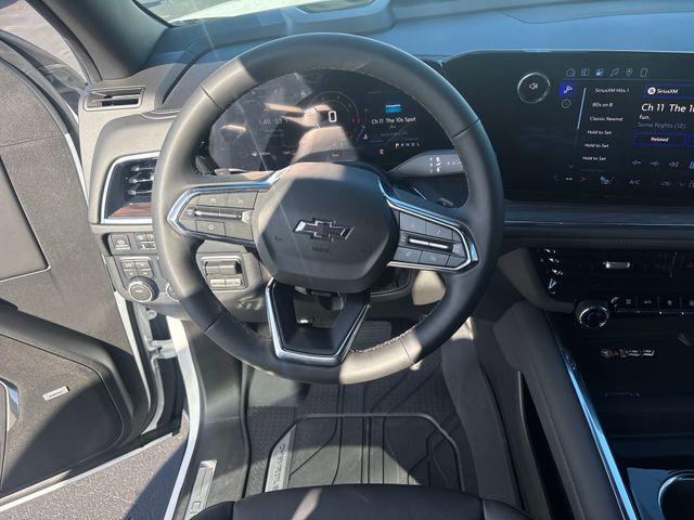 new 2026 Chevrolet Suburban car, priced at $79,685