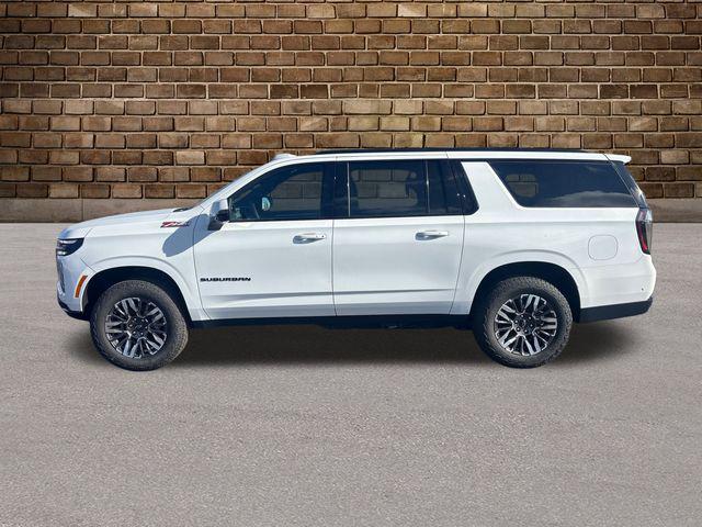 new 2026 Chevrolet Suburban car, priced at $79,685