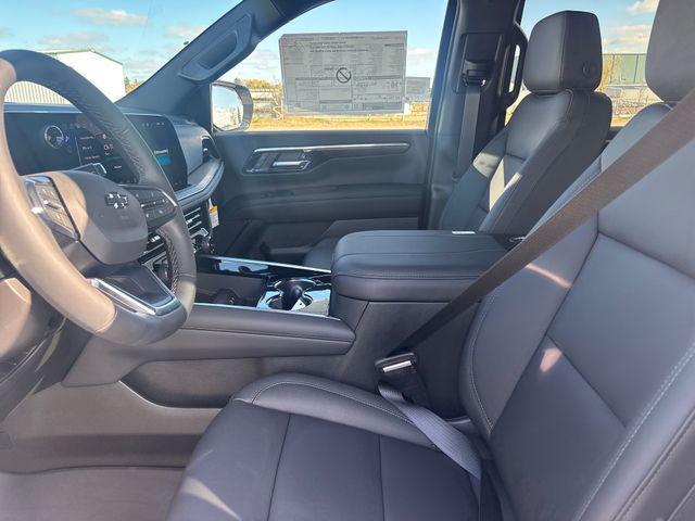 new 2026 Chevrolet Suburban car, priced at $79,685