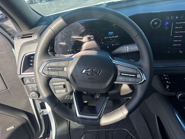 new 2026 Chevrolet Suburban car, priced at $79,685