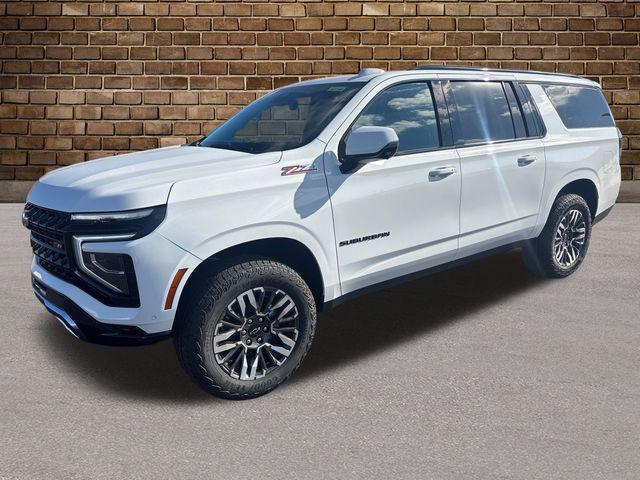 new 2026 Chevrolet Suburban car, priced at $79,685