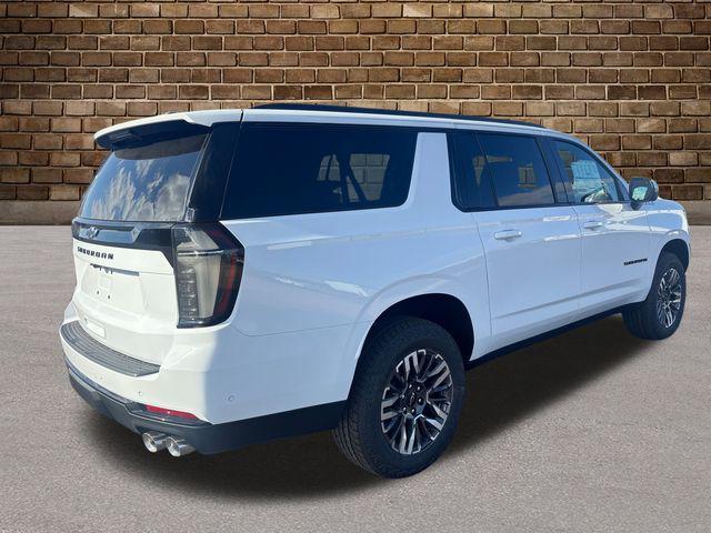 new 2026 Chevrolet Suburban car, priced at $79,685