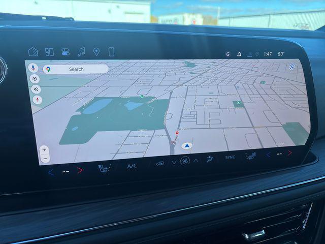 new 2026 Chevrolet Suburban car, priced at $79,685