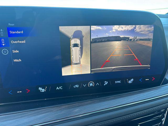 new 2026 Chevrolet Suburban car, priced at $79,685