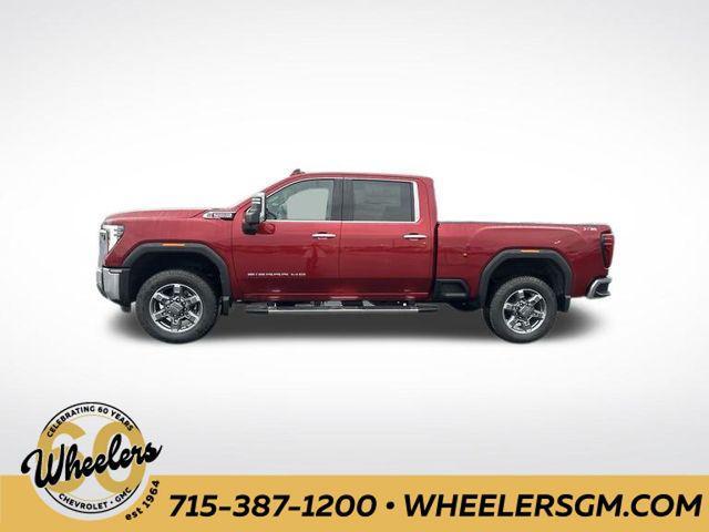 new 2025 GMC Sierra 2500 car, priced at $80,188