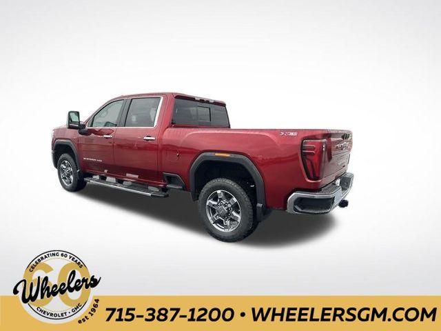 new 2025 GMC Sierra 2500 car, priced at $80,188