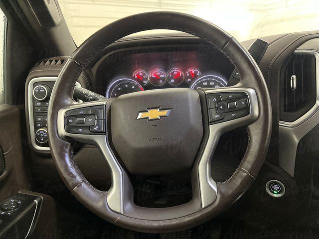 used 2022 Chevrolet Silverado 2500 car, priced at $54,186