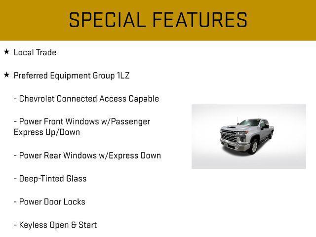 used 2022 Chevrolet Silverado 2500 car, priced at $54,186