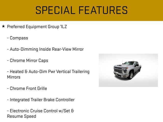 used 2022 Chevrolet Silverado 2500 car, priced at $54,186
