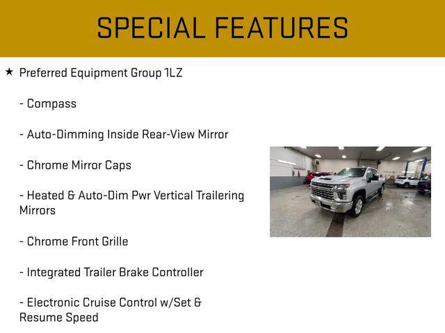 used 2022 Chevrolet Silverado 2500 car, priced at $55,988